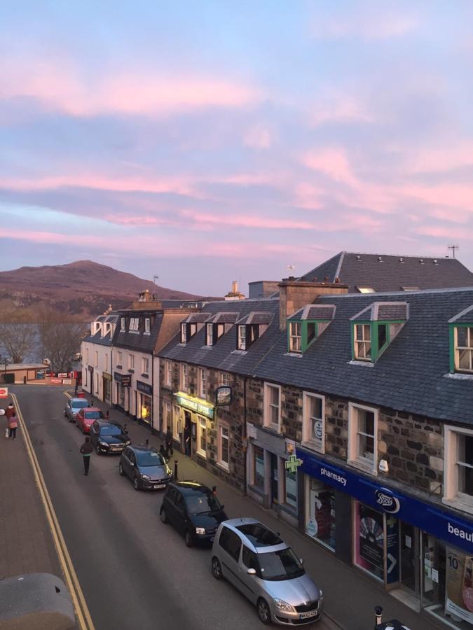 Caledonian Hotel Portree Exteriér fotografie