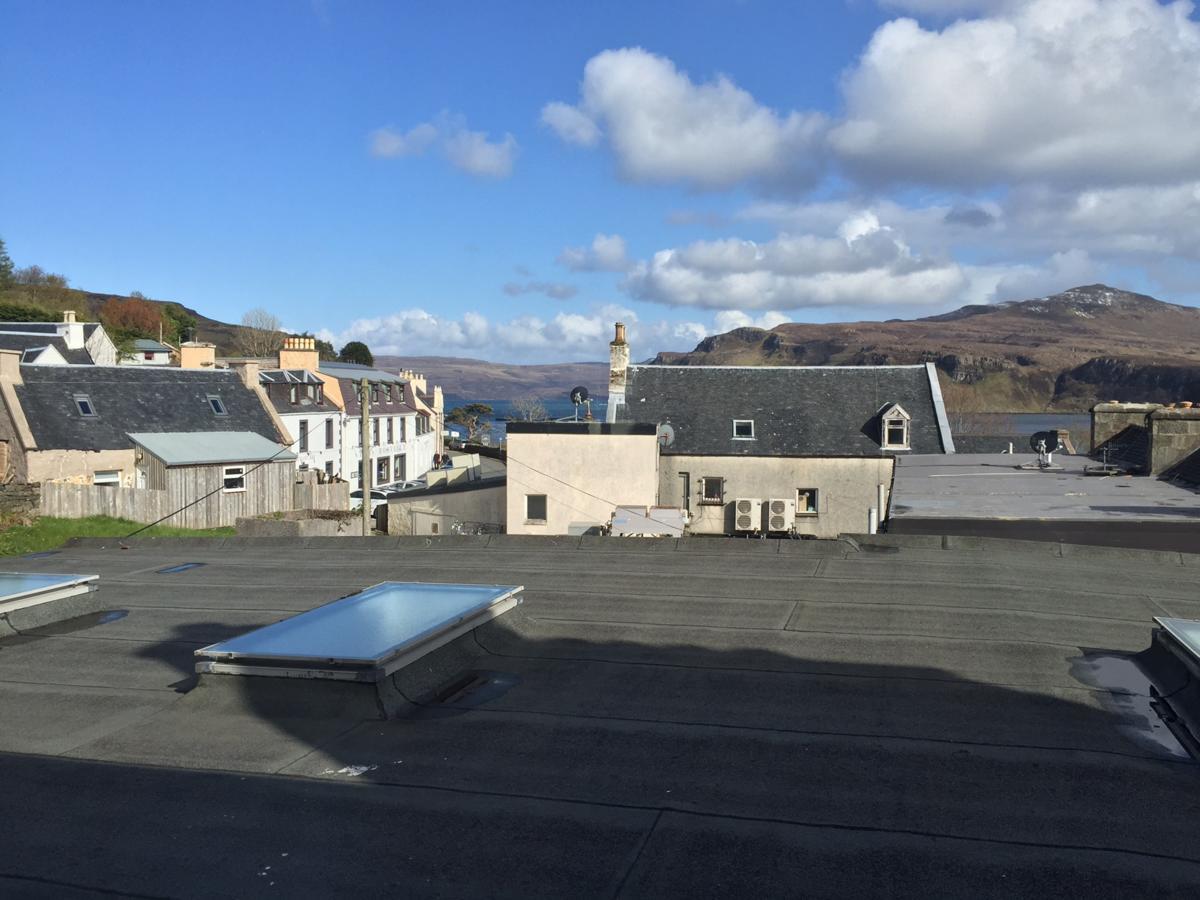 Caledonian Hotel Portree Exteriér fotografie