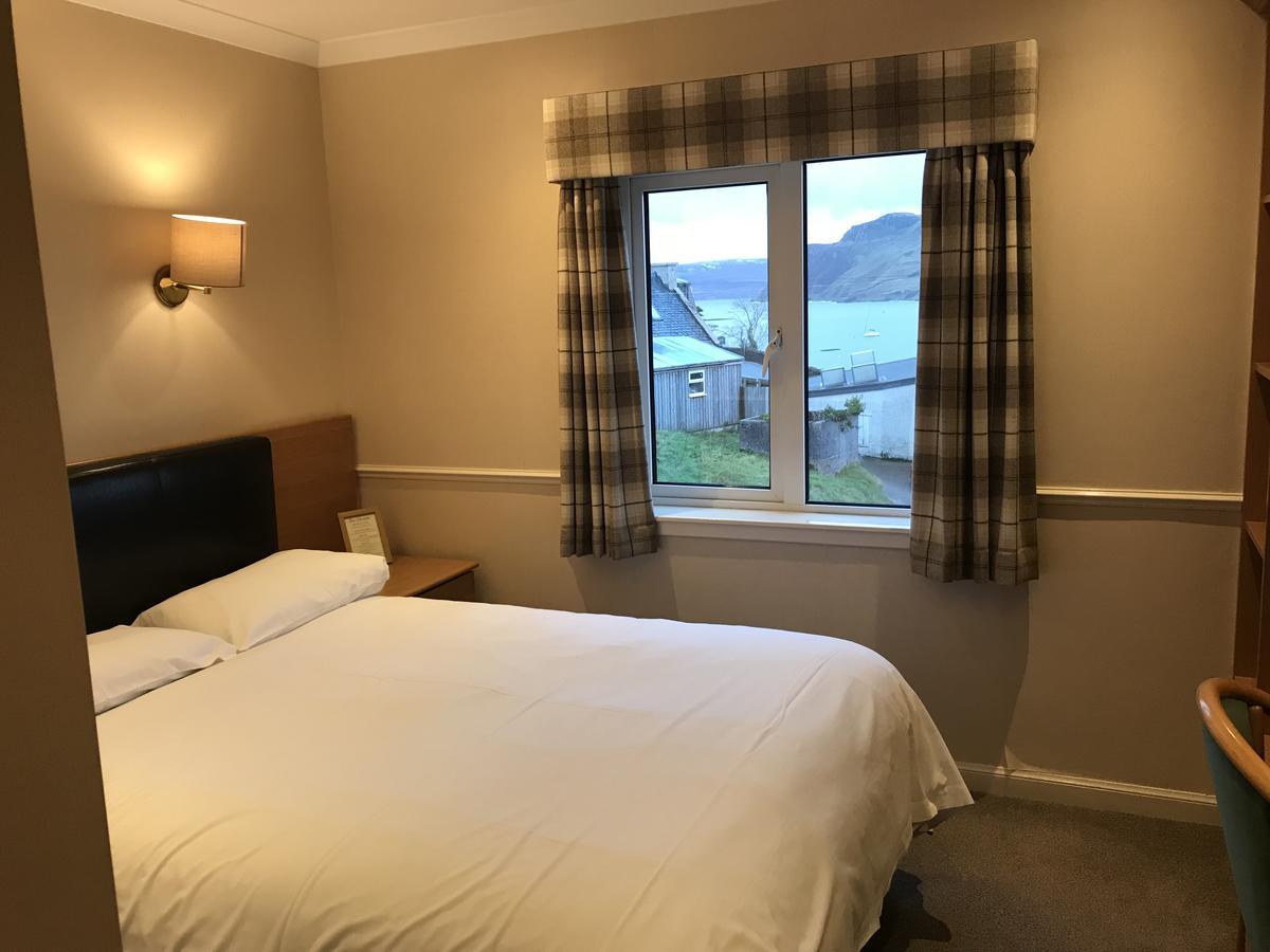 Caledonian Hotel Portree Exteriér fotografie